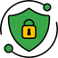امنیت کامل Icon
