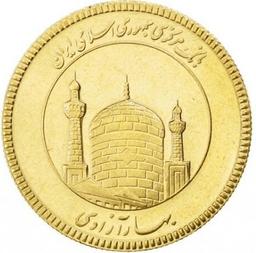 Gold coin